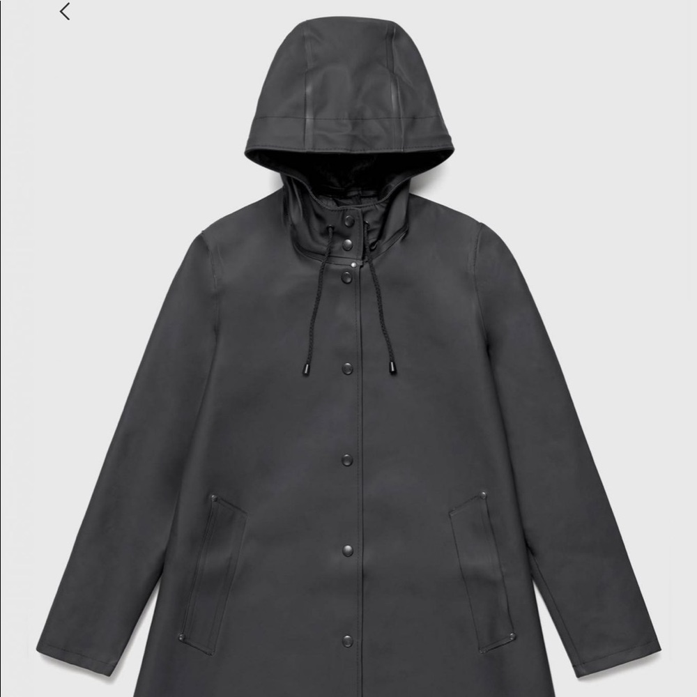 Stutterheim Raincoat